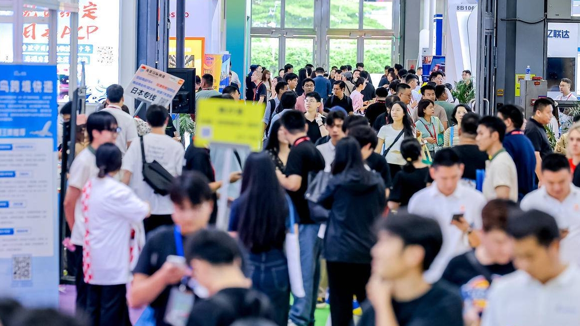 落幕不散场，聚力再远航！我们在深圳物博会的 3 天高光时刻